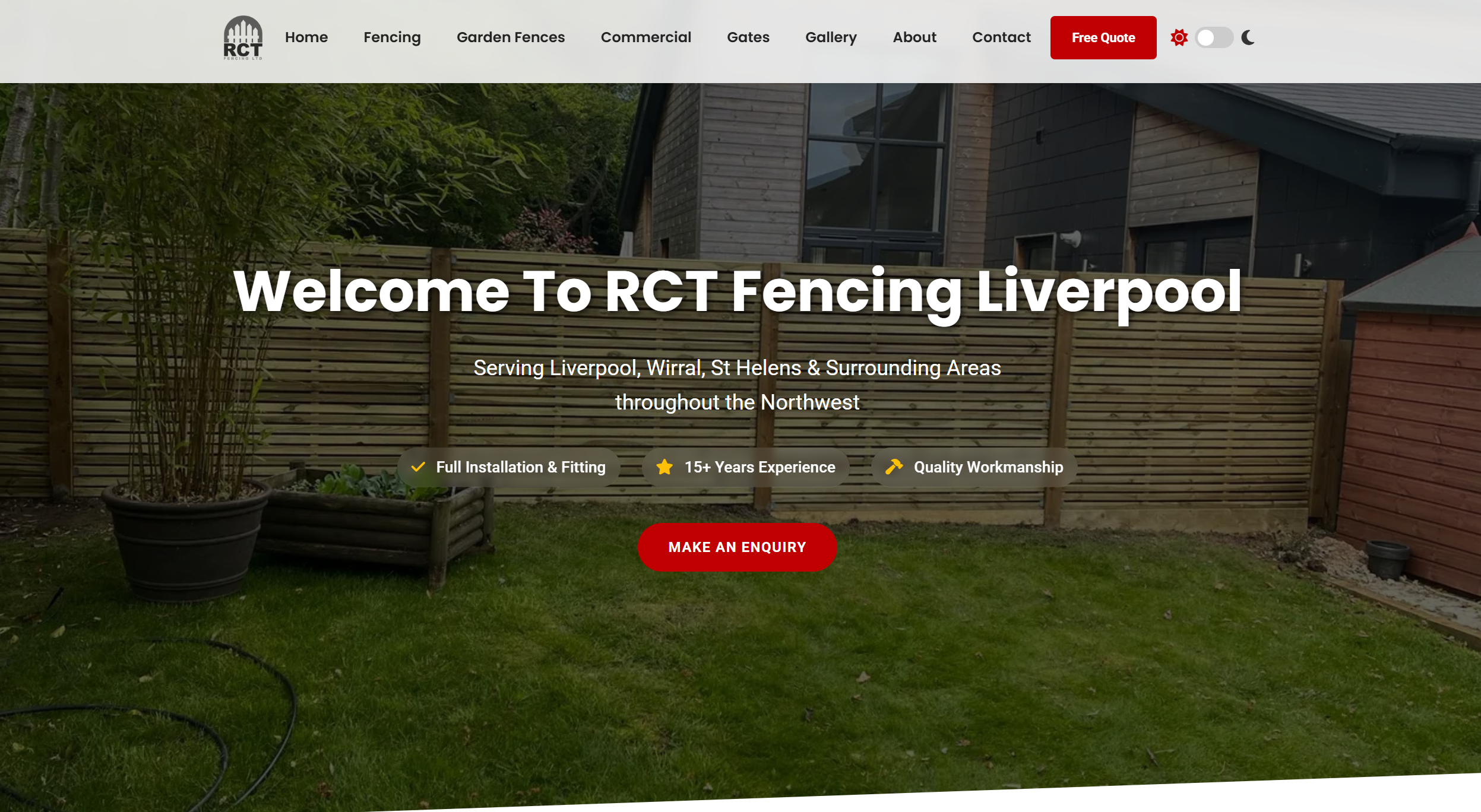 RCT Website